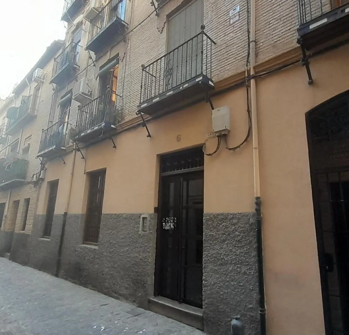 Atico Moon Con Terraza Apartment Granada 0*,  Spain